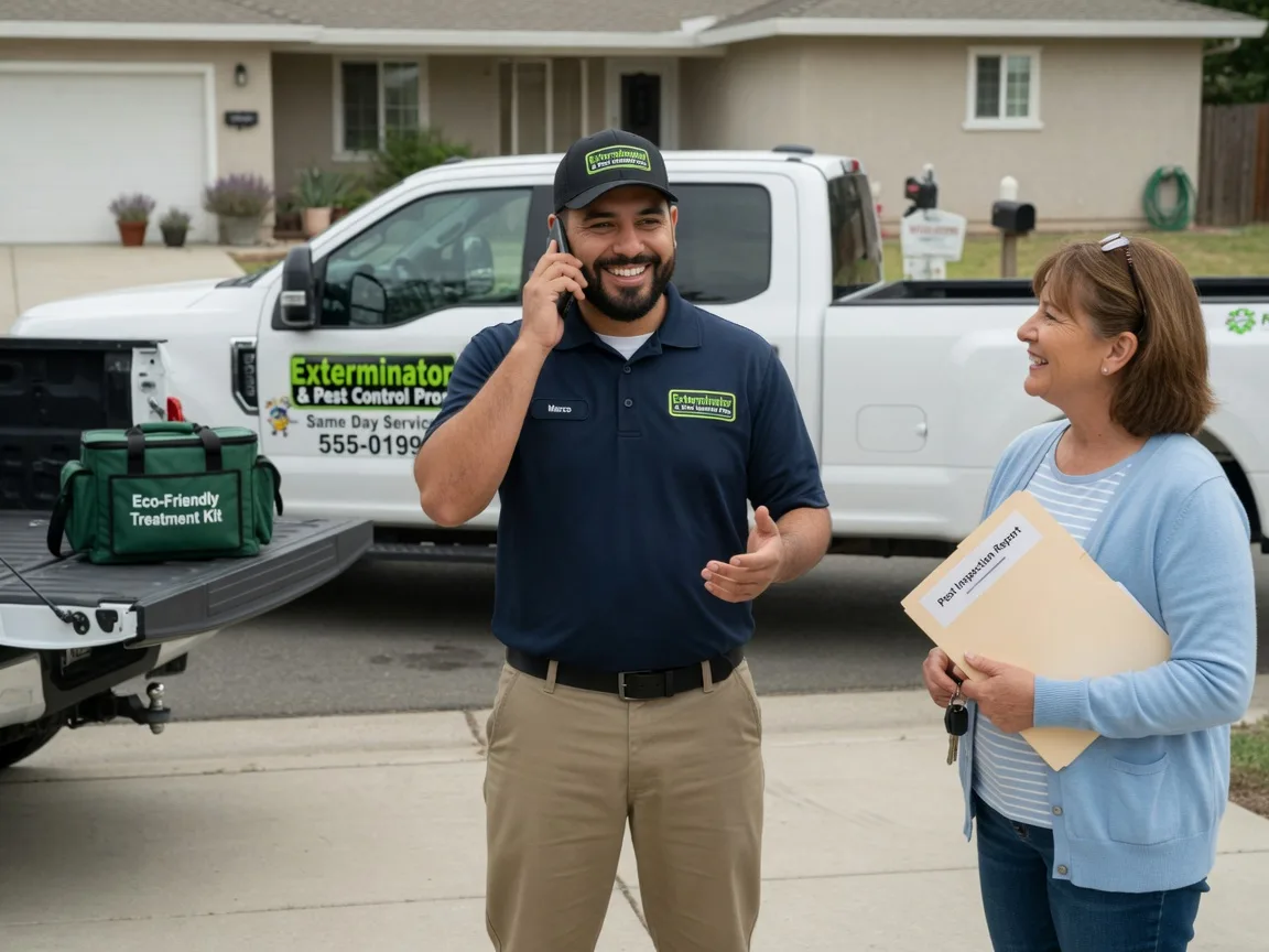 Emergency Pest Control Holden, LA FAQs