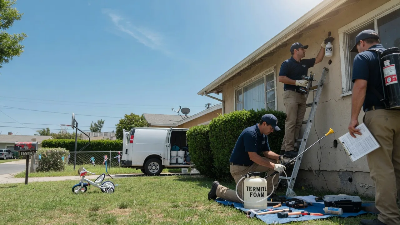 Emergency Pest Control in Holden, LA near me