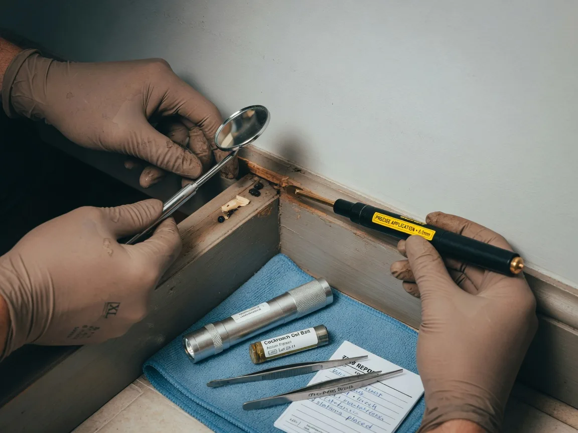 Why choose Emergency Pest Control in Holden, LA